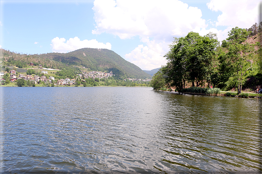 foto Lago della Serraia